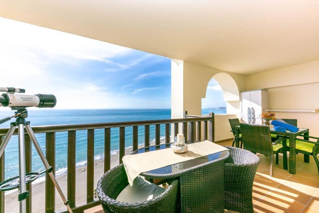 Magnificas Vistas Al Mar Διαμέρισμα Benalmádena Εξωτερικό φωτογραφία