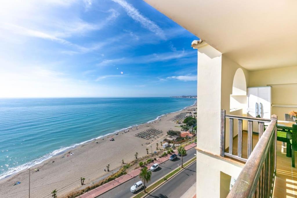 Magnificas Vistas Al Mar Διαμέρισμα Benalmádena Εξωτερικό φωτογραφία