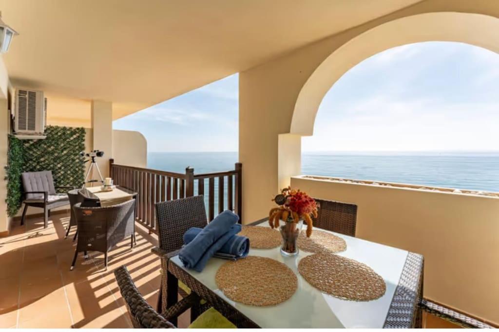 Magnificas Vistas Al Mar Διαμέρισμα Benalmádena Εξωτερικό φωτογραφία