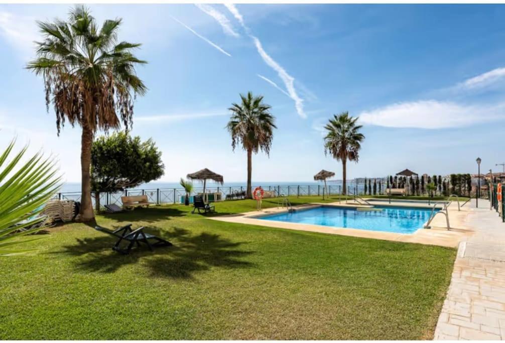 Magnificas Vistas Al Mar Διαμέρισμα Benalmádena Εξωτερικό φωτογραφία