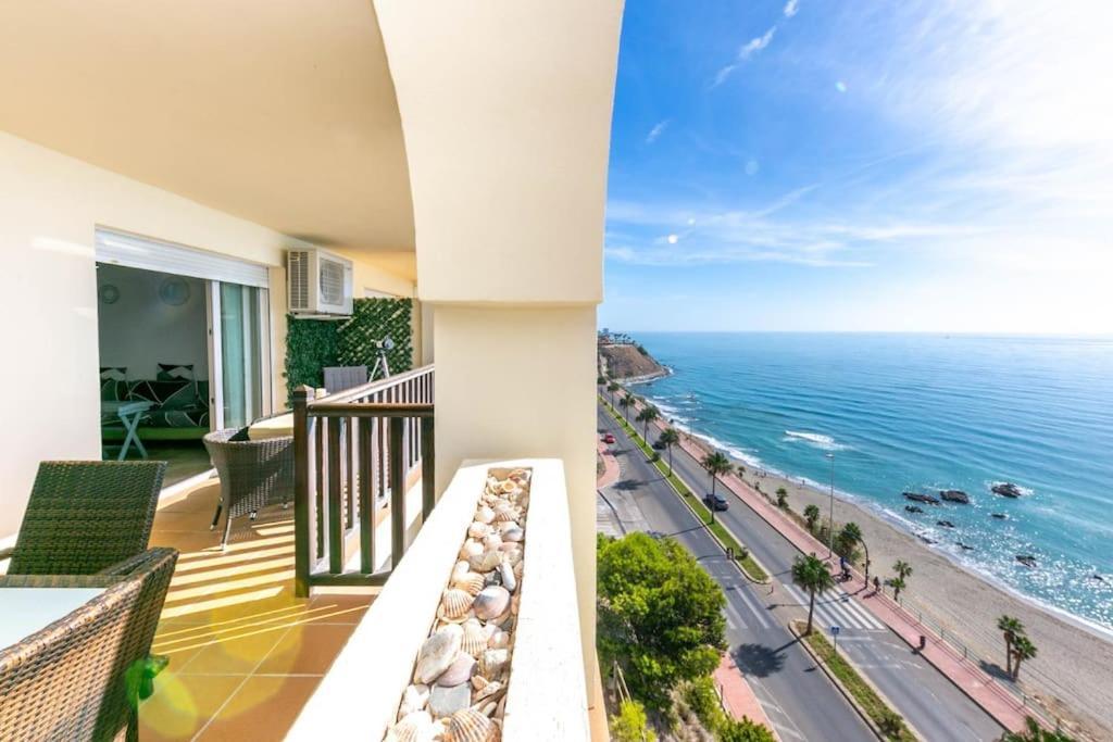 Magnificas Vistas Al Mar Διαμέρισμα Benalmádena Εξωτερικό φωτογραφία