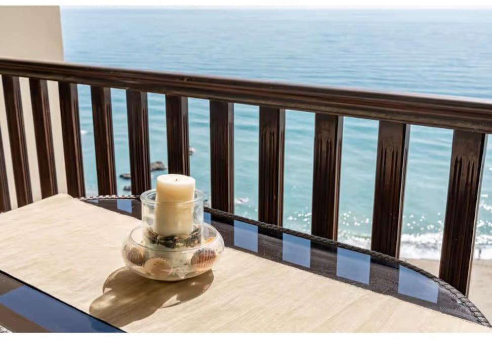 Magnificas Vistas Al Mar Διαμέρισμα Benalmádena Εξωτερικό φωτογραφία