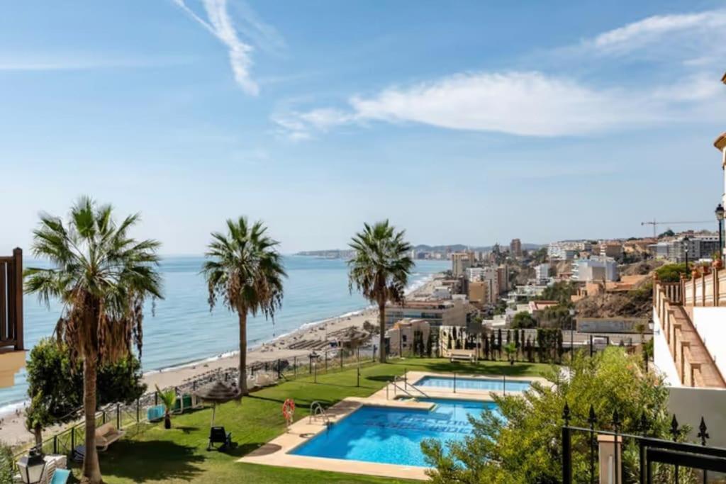 Magnificas Vistas Al Mar Διαμέρισμα Benalmádena Εξωτερικό φωτογραφία